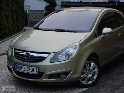 Opel Corsa D Klima - Niski Przebieg - Polecam - GWARANCJA - Zakup Door to Door