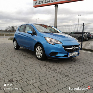 Opel Corsa E (2014-)