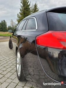 Opel Insignia 2.0 CDTI Sports Tourer