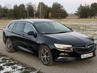 Opel Insignia 2.0 CDTI Sports Tourer Automatik