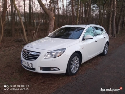 Opel Insignia Bezwypadkowy 2011