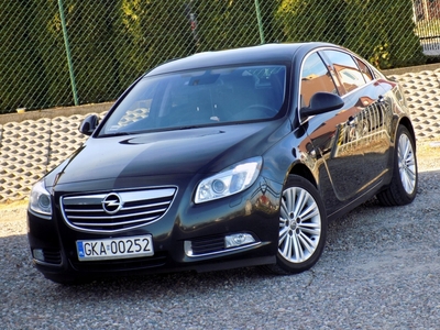 Opel Insignia I Sedan 2.0 CDTI ECOTEC 160KM 2012