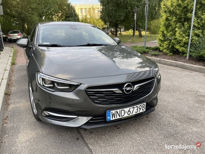 Opel Insignia 1.6diesel - zadbany, niski przebieg