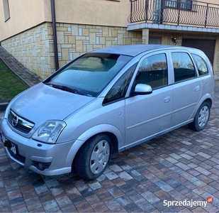 Opel Meriva 1.7 diesel 2006r