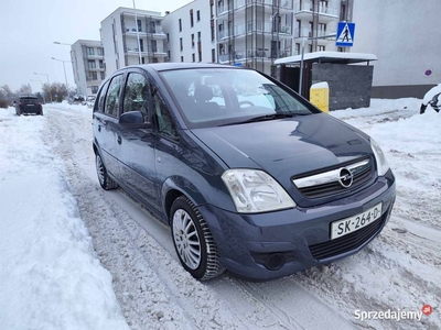 Opel Meriva 2006r Lift 157 Tys km 1.6 benzyna