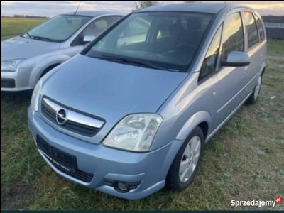 Opel Meriva lift