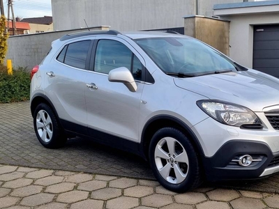 Opel Mokka 1,4 Turbo COSMO 4x4