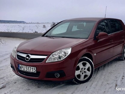 Opel Signum 1.8 122 KM 2006