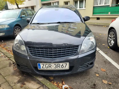 Opel Vectra C 1.9 CDTI