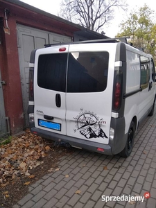 Opel Vivaro 1.9 170tyś km