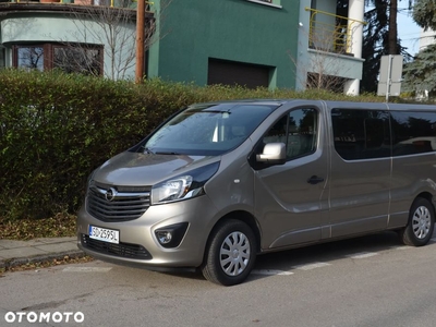 Opel Vivaro Tourer 1.6 CDTI L2