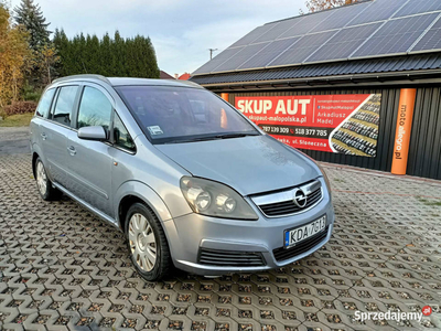 Opel Zafira 1, 9 CDTI