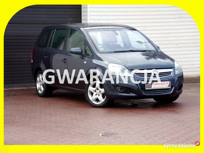 Opel Zafira Lift /Gwarancja /Automat /Bi Xenon /Navi /1,8 /…