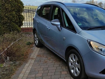 Opel Zafira TOURER Bardzo dobry stan !!!