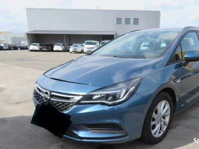 Opel	Astra 1.6 CDTi Edition