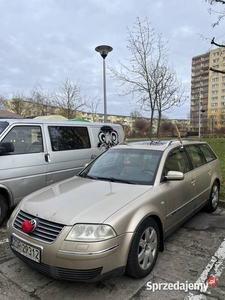 Passat B5 4 Motion 1.9 TDI Volkswagen