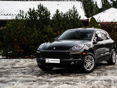 Porsche Macan Pełna dokumentacja, Po dużym serwisie,