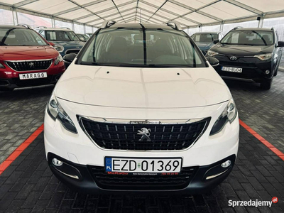 Peugeot 2008 1.2 Benzyna* 83 KM* Zarejestrowany* I (2013-20…