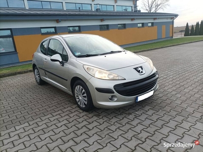 Peugeot 207 - 1,4 + Gaz Sekwencja