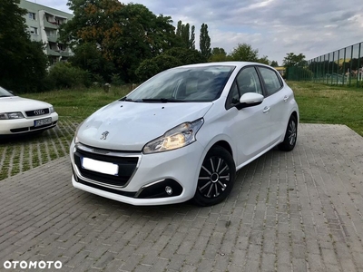 Peugeot 208 1.6 BlueHDi Active