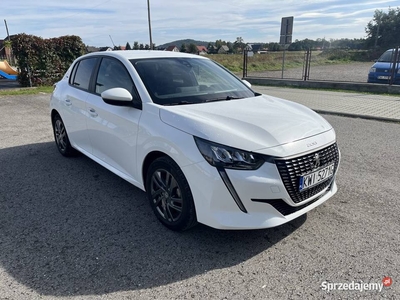 Peugeot 208 II 2020 1.2 28000 km SERWIS ASO