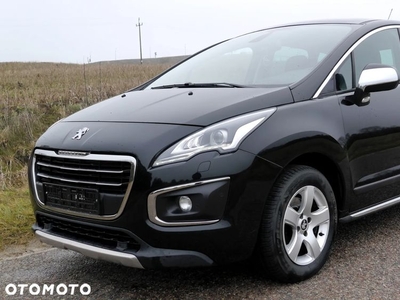 Peugeot 3008 1.6 THP Allure