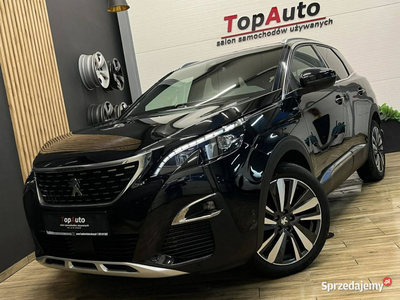 Peugeot 3008 GT LINE II * 1.5 HDI 130KM* perfekcyjny * GWAR…