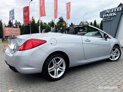 PEUGEOT 308 CC CABRIO