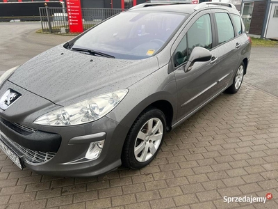 Peugeot 308 SW 1.6 THP 2008 Dach panorama, klima