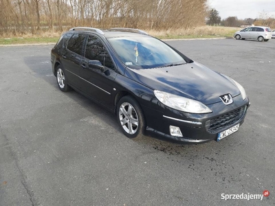 Peugeot 407