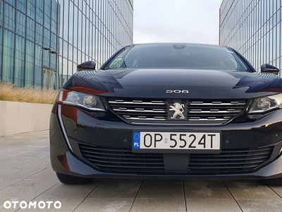 Peugeot 508 1.5 BlueHDi Allure S&S EAT8