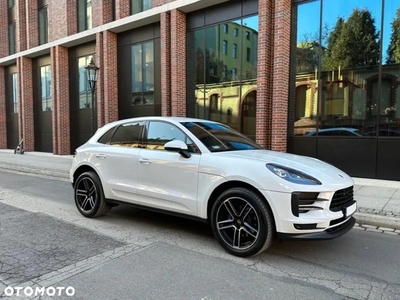 Porsche Macan Standard