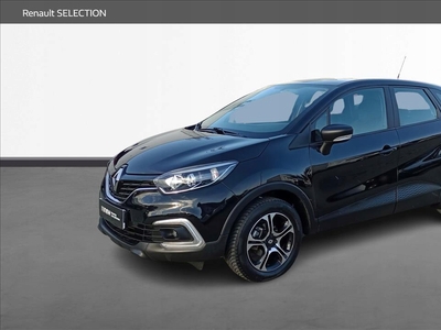 Renault Captur I Crossover Facelifting 0.9 Energy TCe 90KM 2018