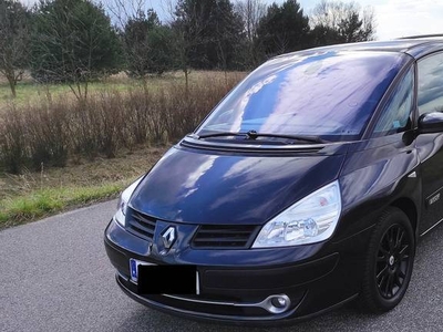 Renault Espace 2.0 dCi Webasto.