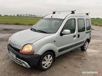 Renault Kangoo 15 d