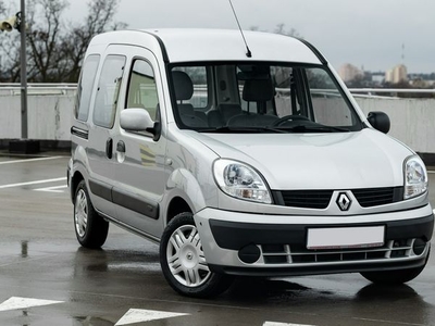 Renault Kangoo II (2003-2008)