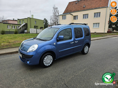 Renault Kangoo Opłacony Niezawodny Zdrowy Zadbany Serwisowa…