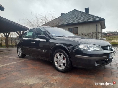 Renault Laguna ll. Lift.2005r