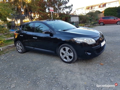 Renault Megane 3 1.9 dci 131 km