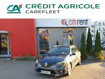 Renault Megane IV Grandtour 1.3 TCe 140 FAP 140KM 2019