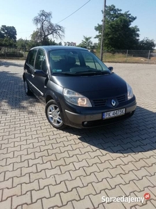 Renault Scenic 1.6 16v