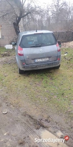 Renault scenic 2