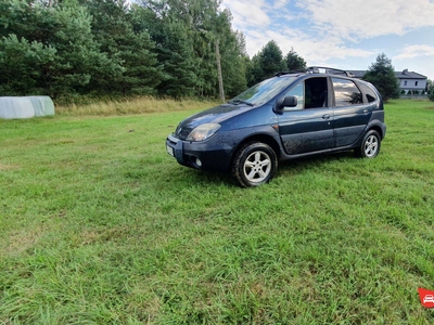 Renault Scenic RX4