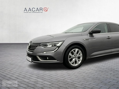 Renault Talisman II Limited EDC, Masaż, NAV, 1-wł, SalonPL, FV-23%, Gwarancja, dostawa