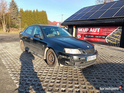 SaaB 93 2.0t +LPG