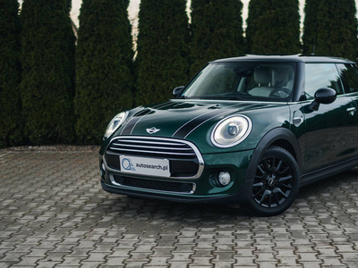 MINI Cooper Salon PL, Faktura VAT 23%, Bogata wersja