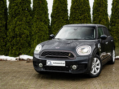 Mini Countryman SE Plug-in, Salon Polska, Bezwypadkowy