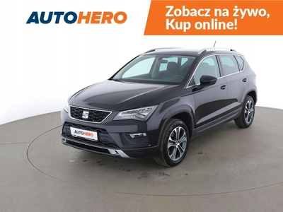 Seat Ateca SUV 1.4 EcoTSI 150KM 2017