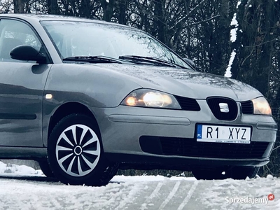 Seat Cordoba / 1.4 benzyna