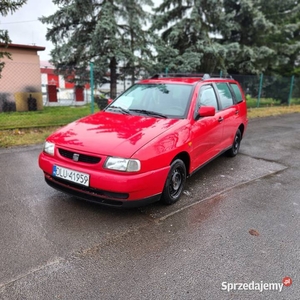 *** Seat Cordoba Vario 1.6 75 KM ***